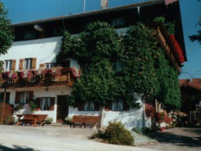 Mayerhof Villa Pittenhart Exterior foto